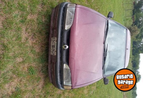Autos - Renault 19 1995 GNC 111111Km - En Venta