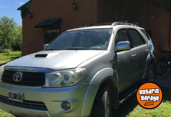 Camionetas - Toyota SW4 2011 Diesel 202000Km - En Venta