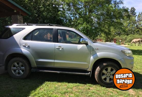 Camionetas - Toyota SW4 2011 Diesel 202000Km - En Venta