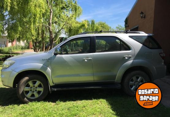 Camionetas - Toyota SW4 2011 Diesel 202000Km - En Venta