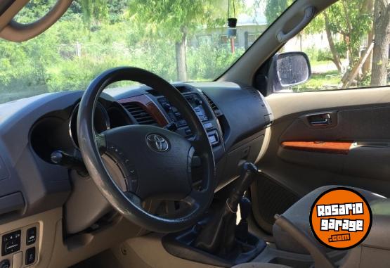 Camionetas - Toyota SW4 2011 Diesel 202000Km - En Venta