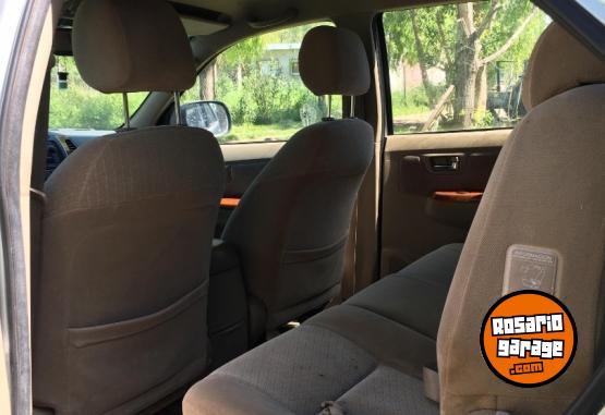 Camionetas - Toyota SW4 2011 Diesel 202000Km - En Venta