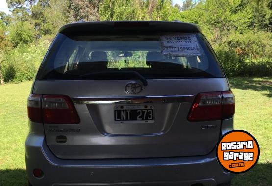 Camionetas - Toyota SW4 2011 Diesel 202000Km - En Venta