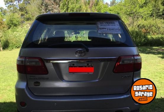 Camionetas - Toyota SW4 2011 Diesel 202000Km - En Venta