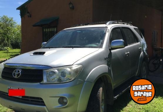 Camionetas - Toyota SW4 2011 Diesel 202000Km - En Venta