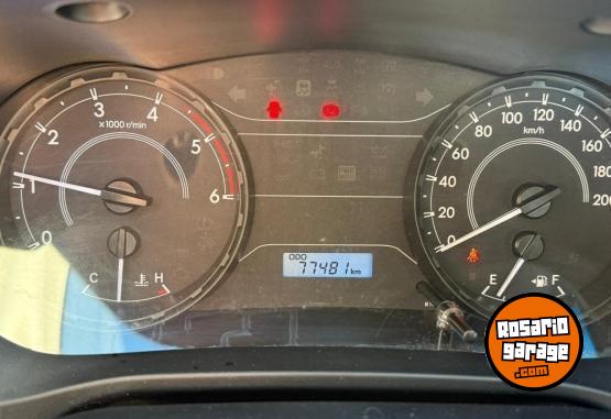 Camionetas - Toyota Hilux 2018 Diesel 81000Km - En Venta