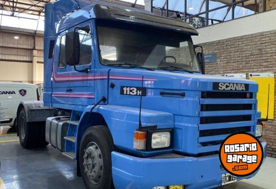 Camiones y Gras - Scania 113H - Topline - En Venta