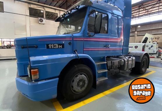 Camiones y Gras - Scania 113H - Topline - En Venta
