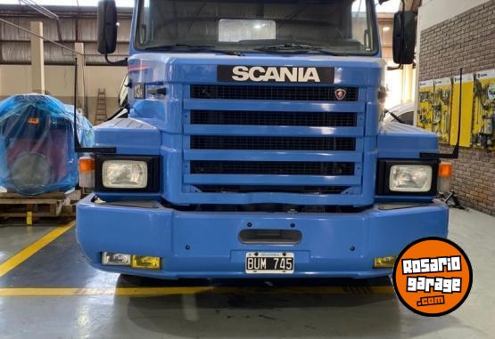 Camiones y Gras - Scania 113H - Topline - En Venta