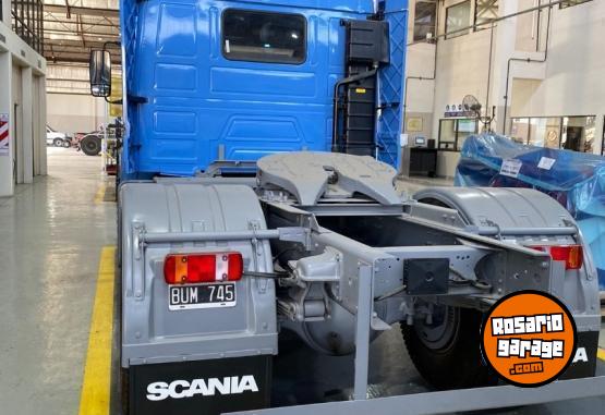 Camiones y Gras - Scania 113H - Topline - En Venta