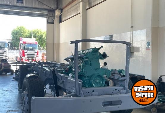 Camiones y Gras - Scania 113H - Topline - En Venta