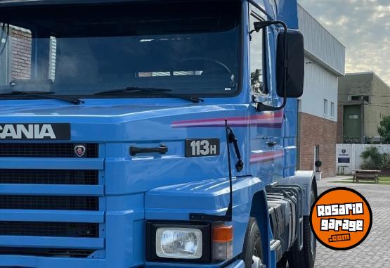 Camiones y Gras - Scania 113H - Topline - En Venta