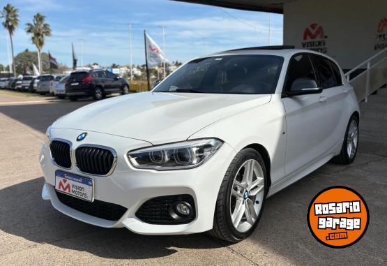 Autos - Bmw 120i M Package 177 HP 2016 Nafta 110000Km - En Venta