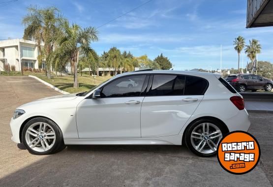 Autos - Bmw 120i M Package 177 HP 2016 Nafta 110000Km - En Venta