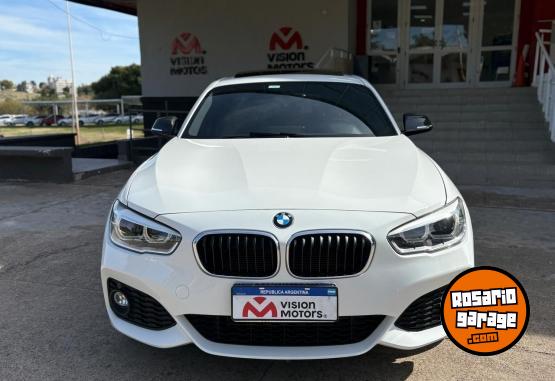 Autos - Bmw 120i M Package 177 HP 2016 Nafta 110000Km - En Venta