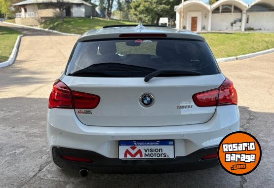 Autos - Bmw 120i M Package 177 HP 2016 Nafta 110000Km - En Venta