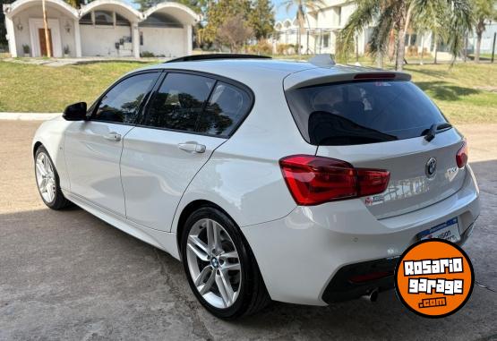 Autos - Bmw 120i M Package 177 HP 2016 Nafta 110000Km - En Venta