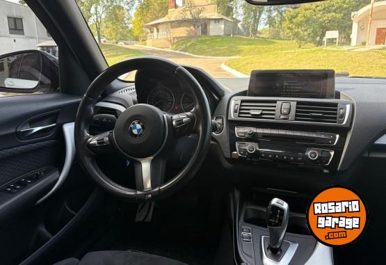 Autos - Bmw 120i M Package 177 HP 2016 Nafta 110000Km - En Venta