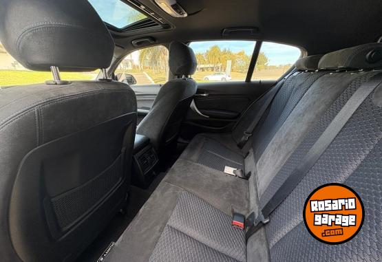 Autos - Bmw 120i M Package 177 HP 2016 Nafta 110000Km - En Venta