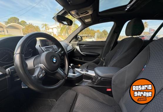 Autos - Bmw 120i M Package 177 HP 2016 Nafta 110000Km - En Venta
