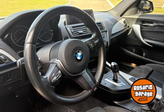 Autos - Bmw 120i M Package 177 HP 2016 Nafta 110000Km - En Venta