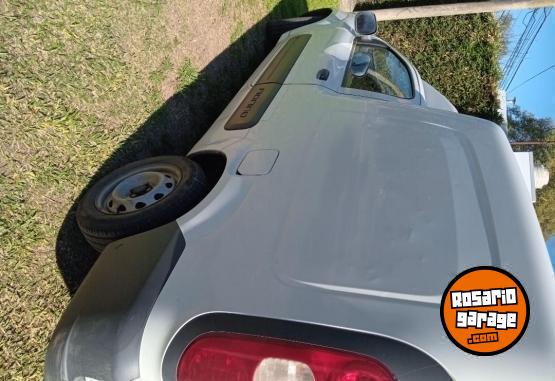 Utilitarios - Fiat Fiorino 2015 GNC 250000Km - En Venta