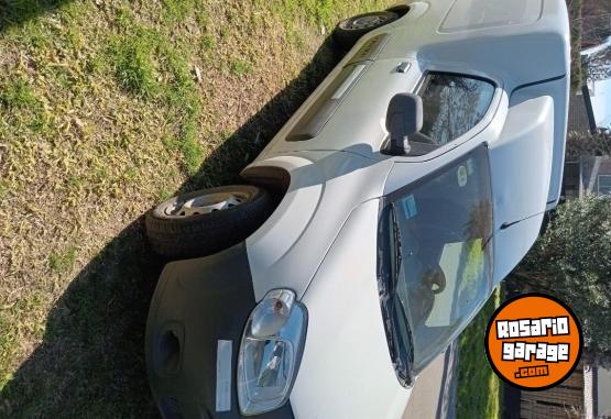 Utilitarios - Fiat Fiorino 2015 GNC 250000Km - En Venta