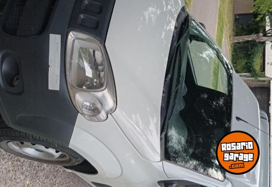 Utilitarios - Fiat Fiorino 2015 GNC 250000Km - En Venta