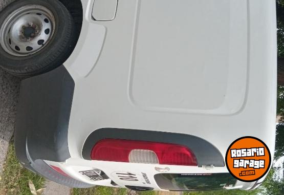 Utilitarios - Fiat Fiorino 2015 GNC 250000Km - En Venta