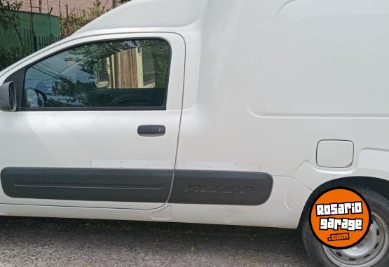 Utilitarios - Fiat Fiorino 2015 GNC 250000Km - En Venta