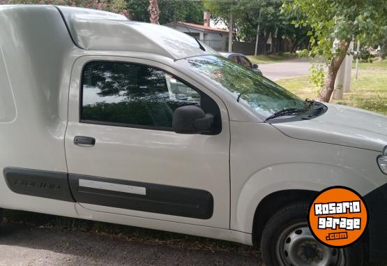Utilitarios - Fiat Fiorino 2015 GNC 250000Km - En Venta