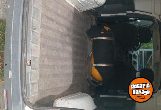 Utilitarios - Fiat Fiorino 2015 GNC 250000Km - En Venta