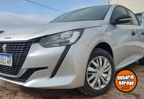 Autos - Peugeot 1.2 like 2022 Nafta 100000Km - En Venta