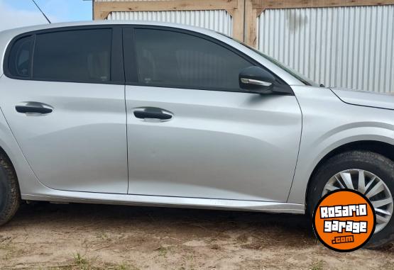 Autos - Peugeot 1.2 like 2022 Nafta 100000Km - En Venta