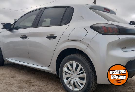 Autos - Peugeot 1.2 like 2022 Nafta 100000Km - En Venta