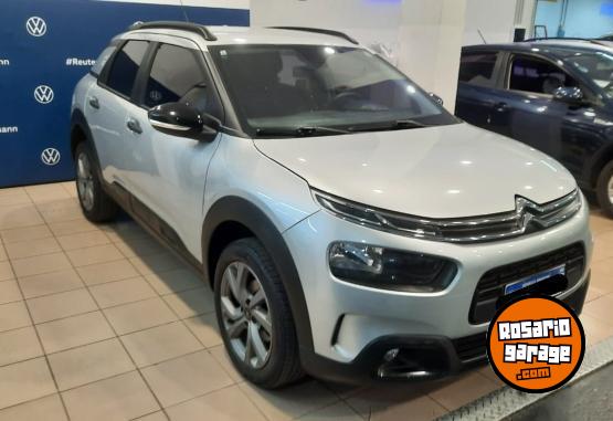 Autos - Citroen C4 CACTUS VTI 115 2020 Nafta 99000Km - En Venta