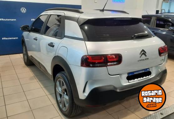 Autos - Citroen C4 CACTUS VTI 115 2020 Nafta 99000Km - En Venta