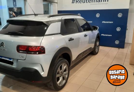 Autos - Citroen C4 CACTUS VTI 115 2020 Nafta 99000Km - En Venta