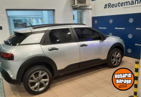 Autos - Citroen C4 CACTUS VTI 115 2020 Nafta 99000Km - En Venta