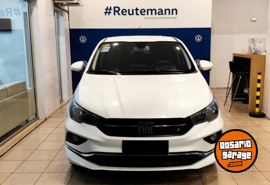 Autos - Fiat CRONOS 1.8 PRECISION 2022 Nafta 79000Km - En Venta