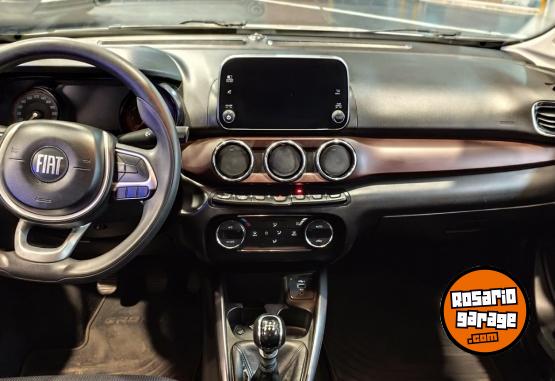 Autos - Fiat CRONOS 1.8 PRECISION 2022 Nafta 79000Km - En Venta