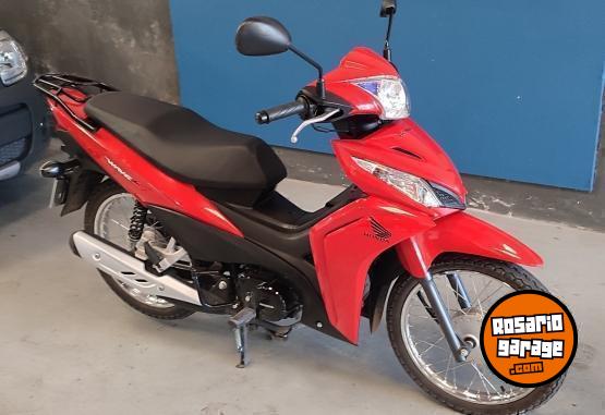 Motos - Honda WAVE 110S 2024 Nafta 1600Km - En Venta