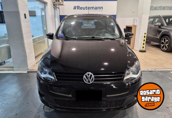 Autos - Volkswagen FOX 1.6 TRENDLINE 2013 Nafta 150000Km - En Venta