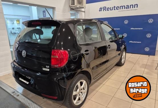 Autos - Volkswagen FOX 1.6 TRENDLINE 2013 Nafta 150000Km - En Venta