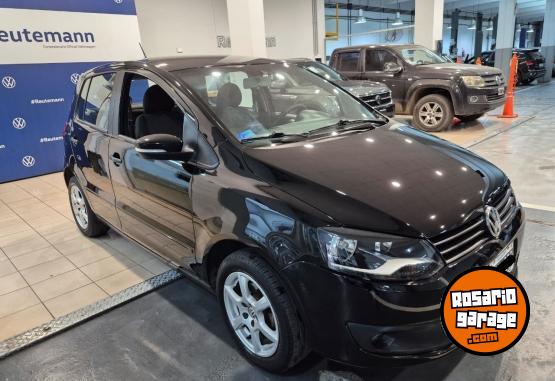 Autos - Volkswagen FOX 1.6 TRENDLINE 2013 Nafta 150000Km - En Venta