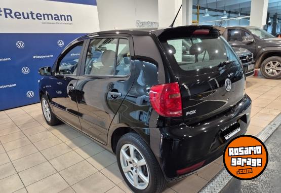 Autos - Volkswagen FOX 1.6 TRENDLINE 2013 Nafta 150000Km - En Venta
