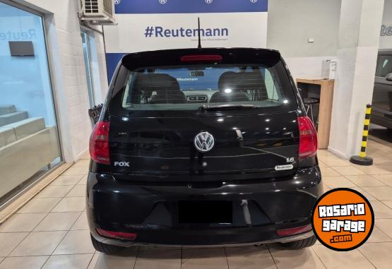 Autos - Volkswagen FOX 1.6 TRENDLINE 2013 Nafta 150000Km - En Venta