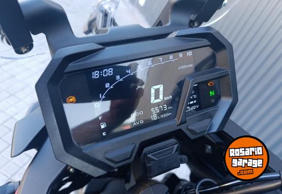 Motos - Voge DS 300 2024 Nafta 5700Km - En Venta
