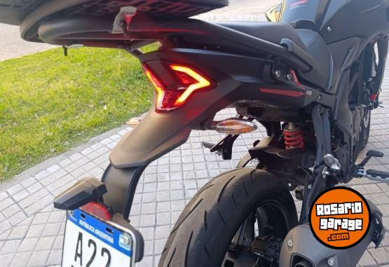 Motos - Voge DS 300 2024 Nafta 5700Km - En Venta