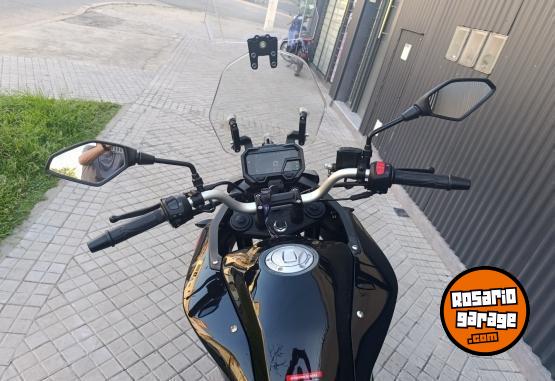 Motos - Voge DS 300 2024 Nafta 5700Km - En Venta